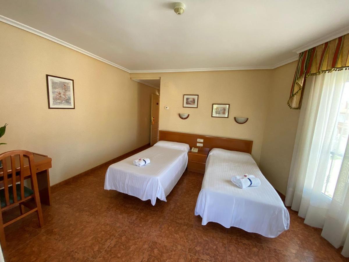 El Pozo De La Nieve Hotell Tordesillas Eksteriør bilde