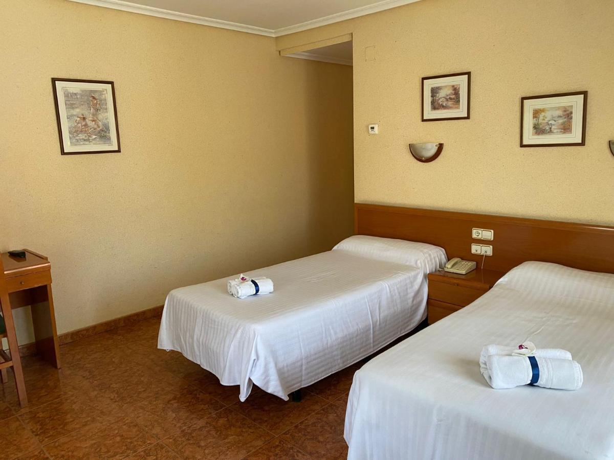 El Pozo De La Nieve Hotell Tordesillas Eksteriør bilde
