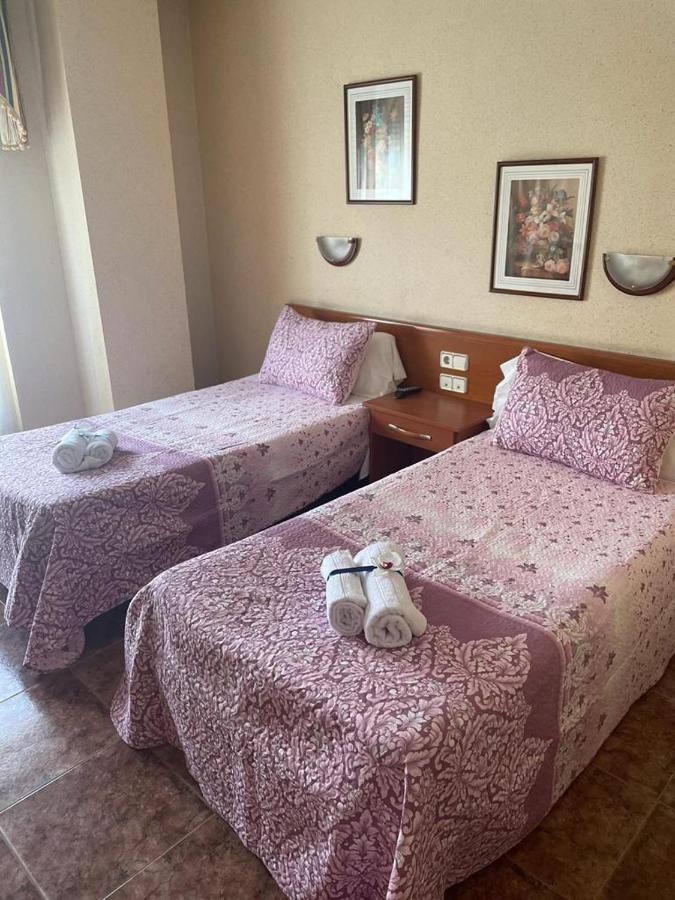 El Pozo De La Nieve Hotell Tordesillas Eksteriør bilde