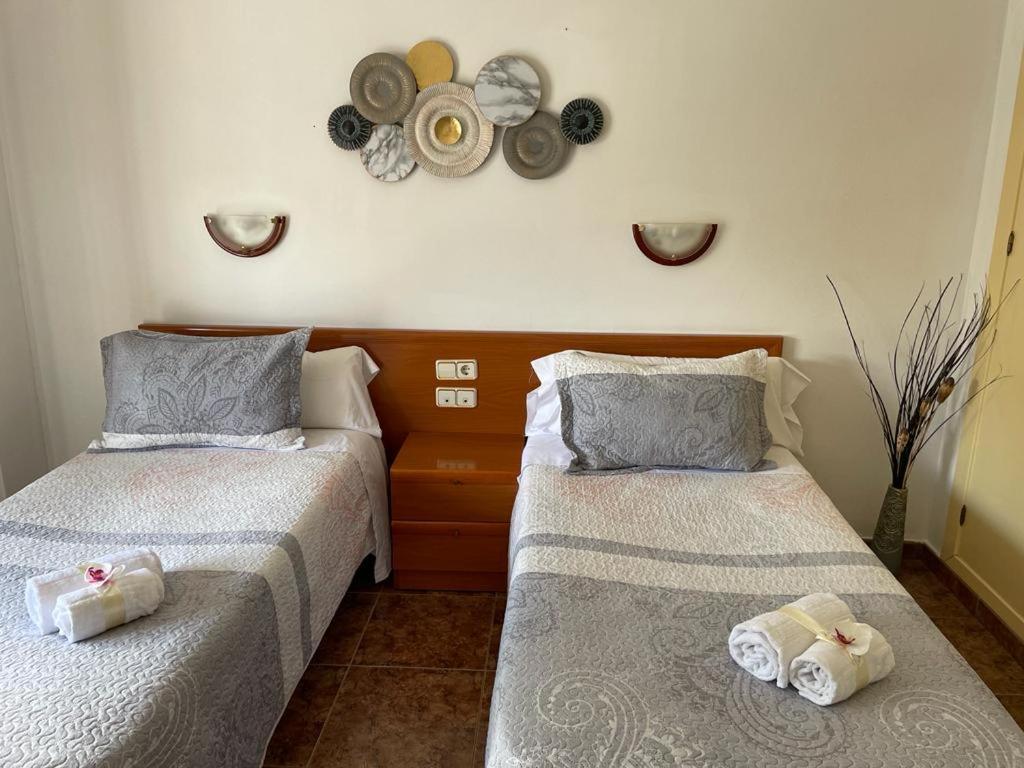 El Pozo De La Nieve Hotell Tordesillas Eksteriør bilde