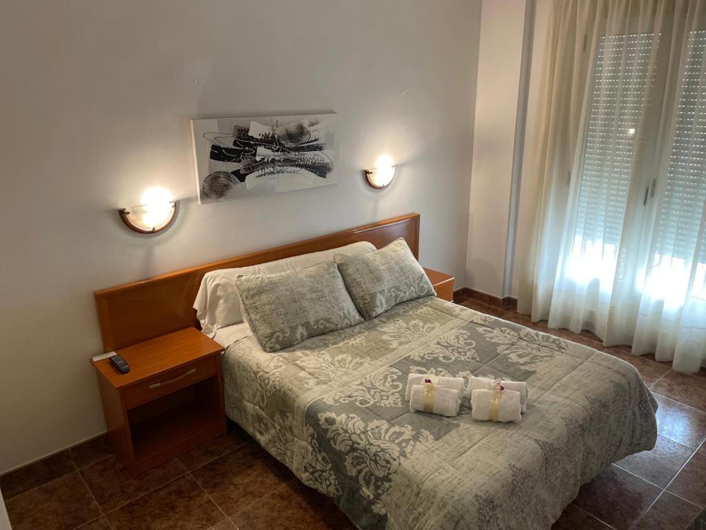 El Pozo De La Nieve Hotell Tordesillas Eksteriør bilde