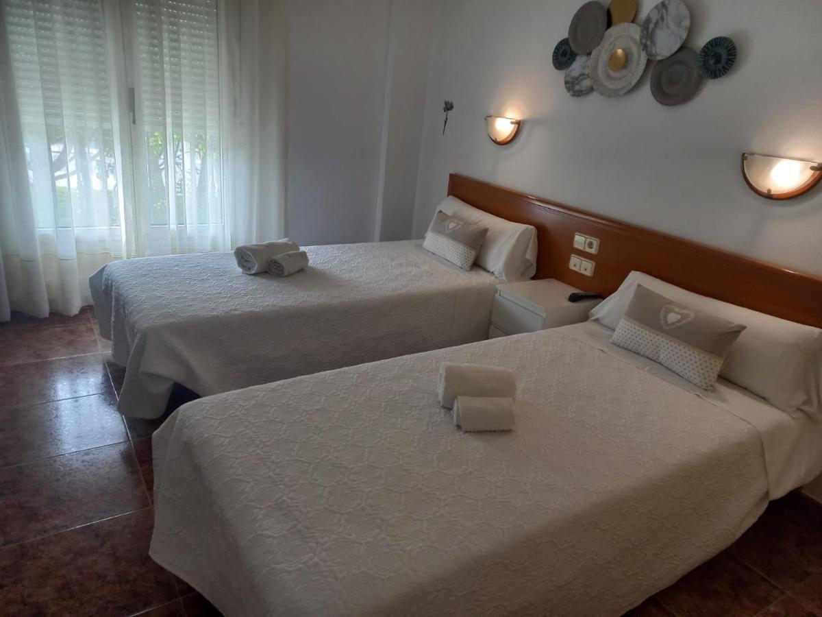 El Pozo De La Nieve Hotell Tordesillas Eksteriør bilde