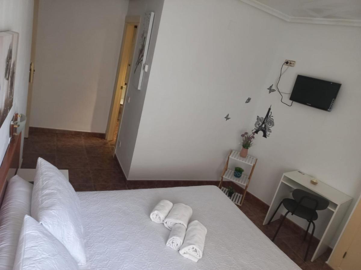 El Pozo De La Nieve Hotell Tordesillas Eksteriør bilde